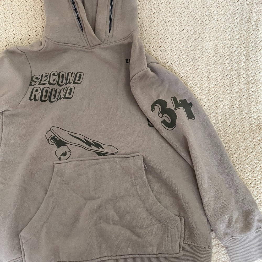 Zara Boys Sweatshirt